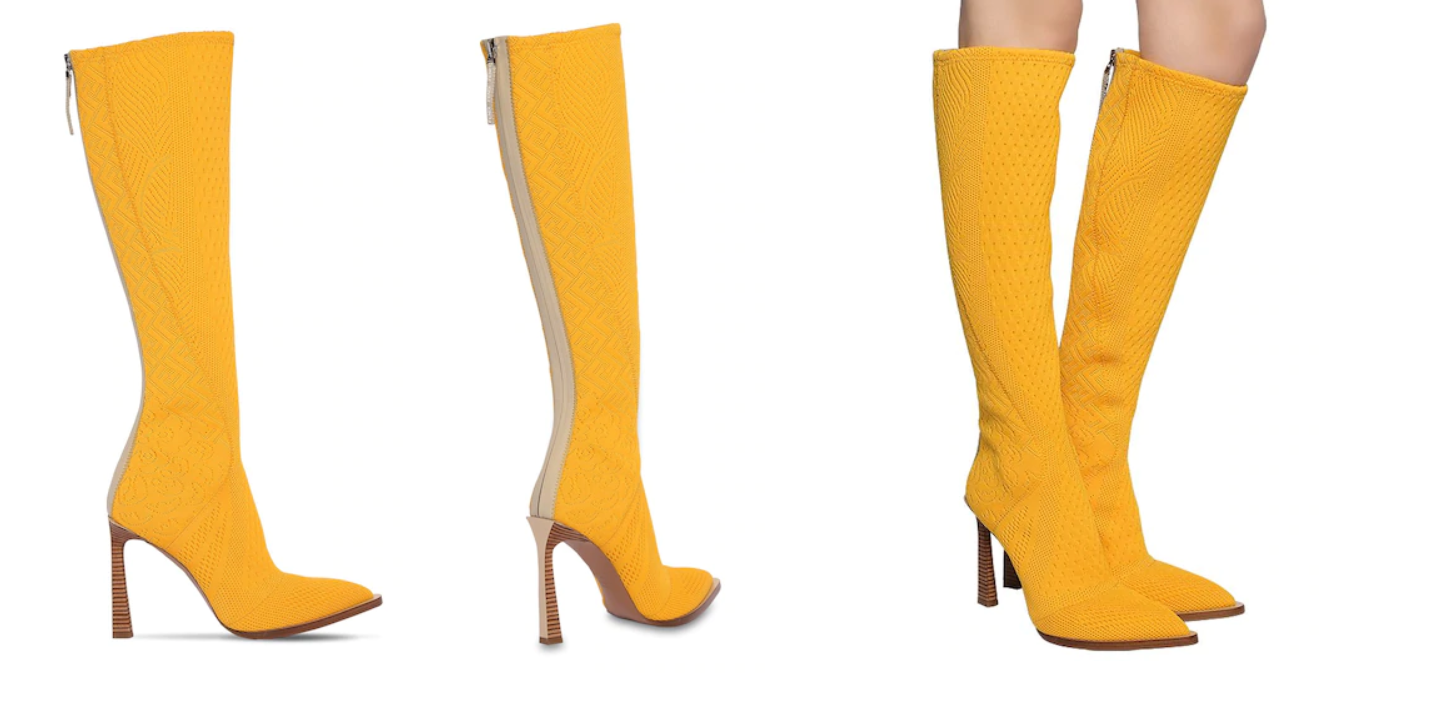 plateforme espadrille
