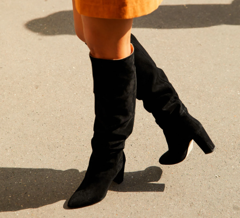 cuissarde la halle aux chaussures