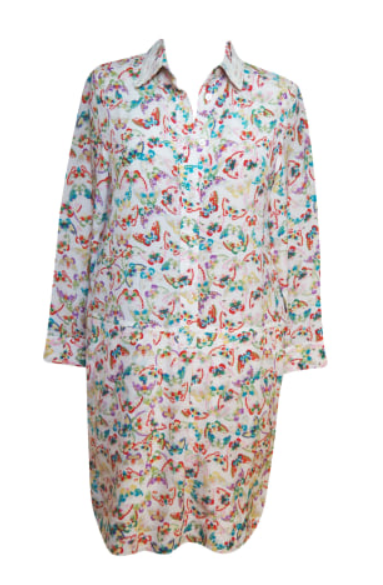 La blouse marine de Claire Chazal Site de dressingdupaf