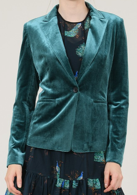 Vetement femme bleu canard new arrivals