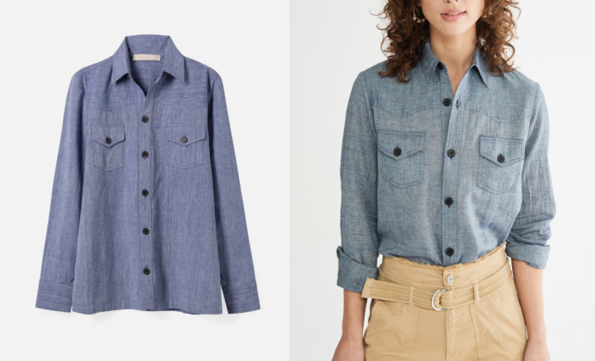 Chemise anne elisabeth lemoine shop
