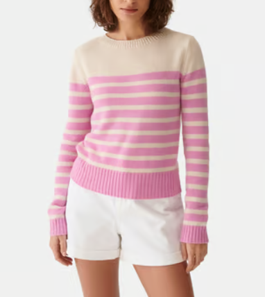 Le gilet rose de Sophie Davant Site de dressingdupaf