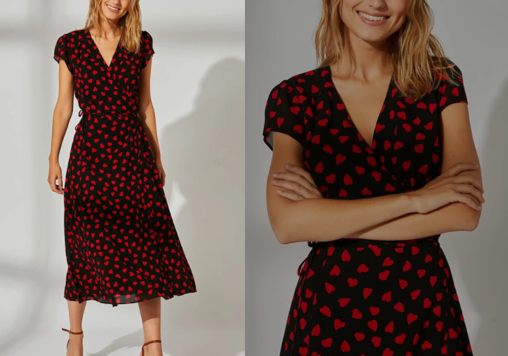 Le caraco cru de Karine Le Marchand Site de dressingdupaf