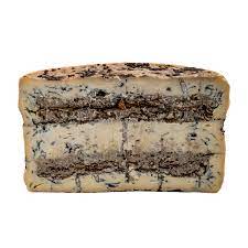 "Blue cheese"(Veneto): queso azul de vaca con TRUFA (63.50€/kg) AGOTADO