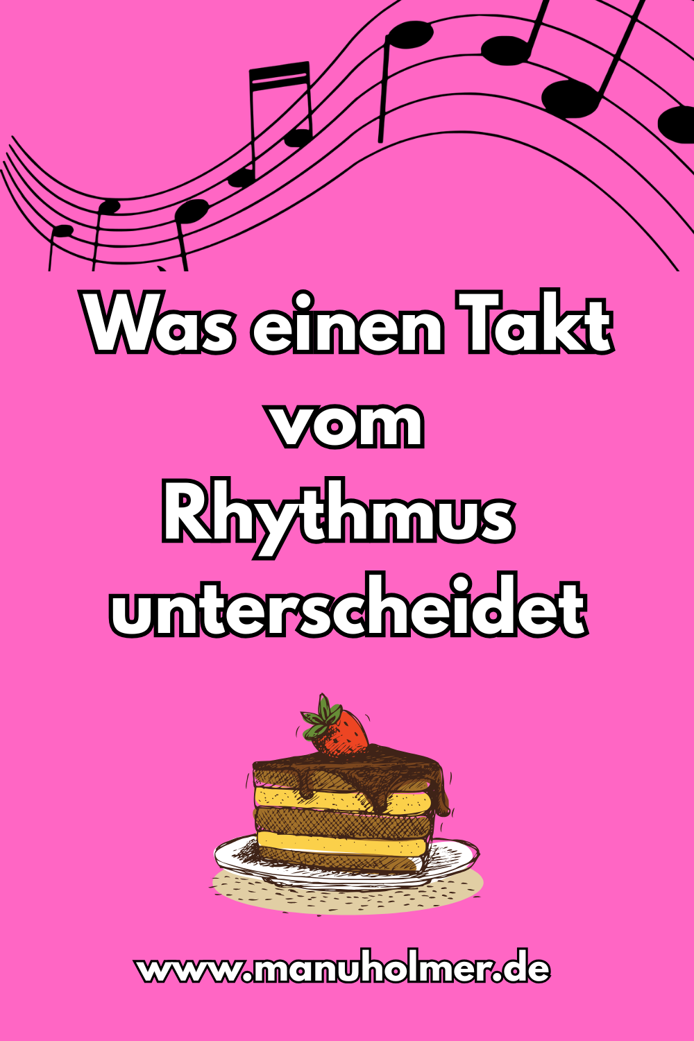 Takt vs. Rhythmus: Das ist der Unterschied