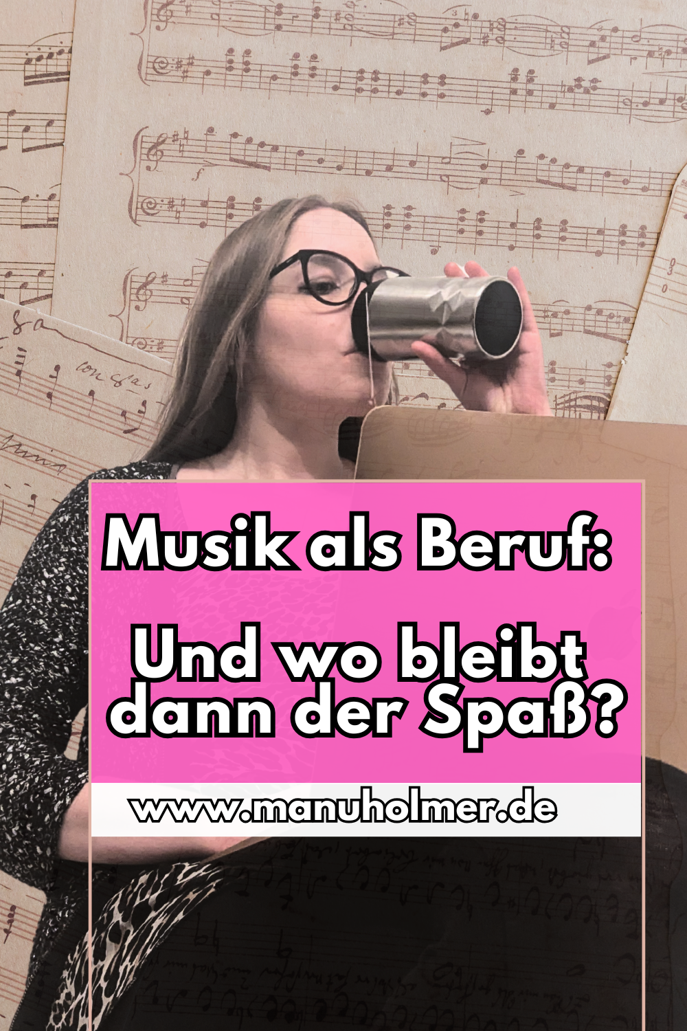 Musik als Beruf - und wo bleibt dann der Spaß?
