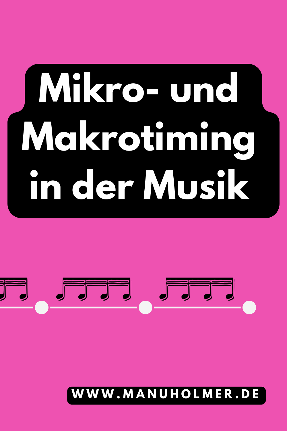 Was ist Mikro- und Makrotiming in der Musik?