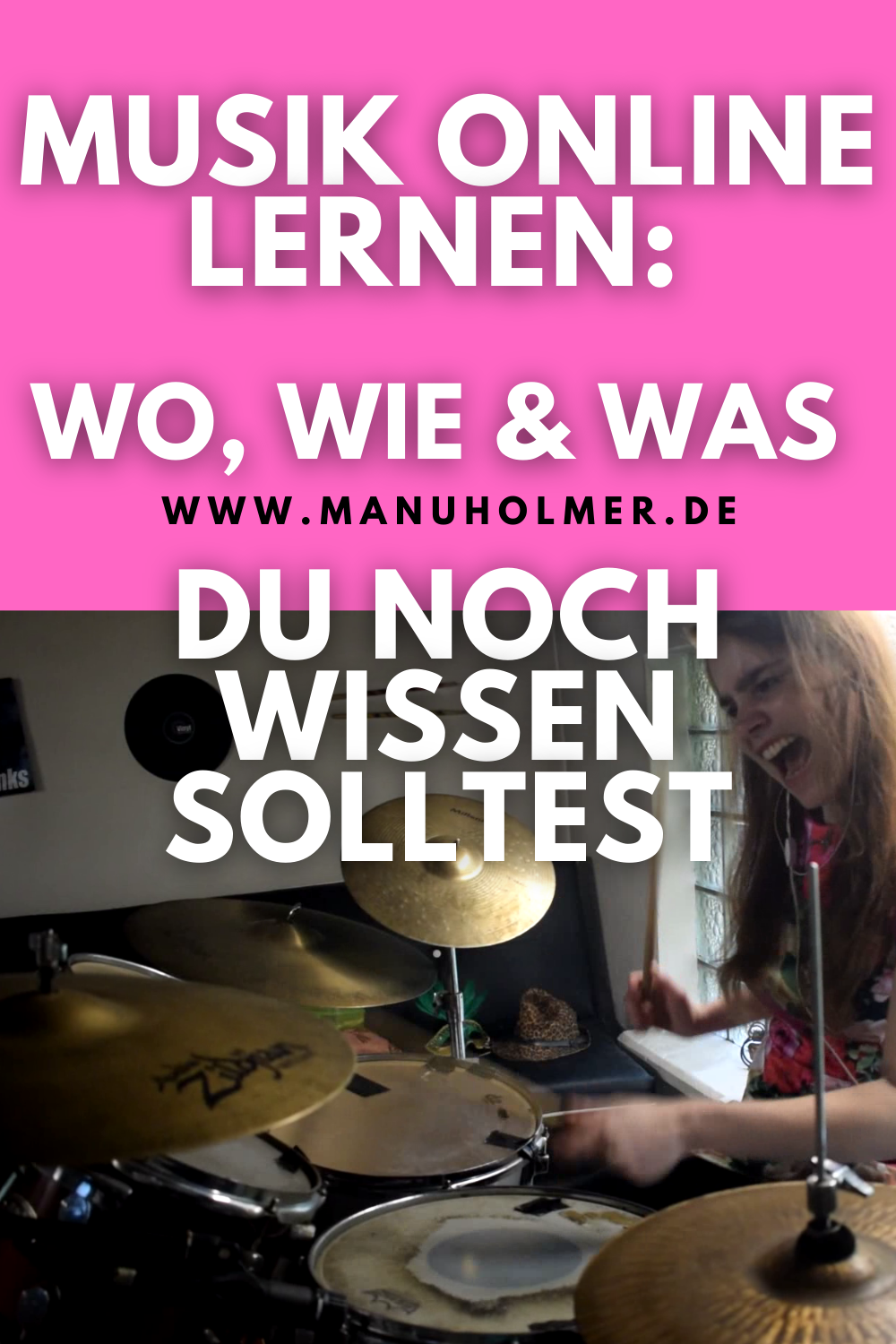 Musik online lernen für Anfänger: So klappt der Einstieg