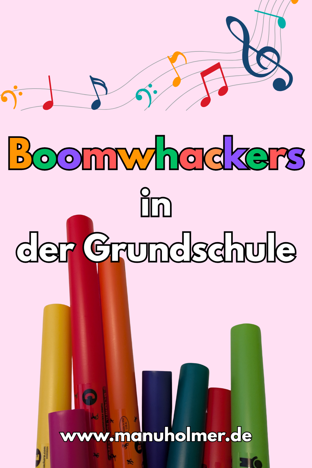 Boomwhackers in der Grundschule: 5 kreative Ideen zum Nachmachen