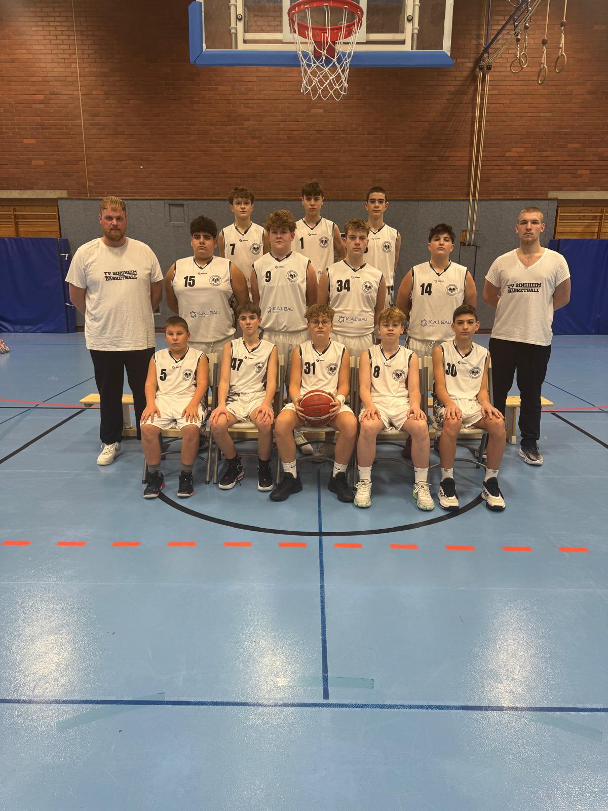 U14m - sinsheim-basketball