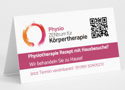 Physiotherapie Hausbesuche Bamberg