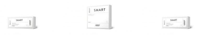 Linsen Lensy Daily Smart