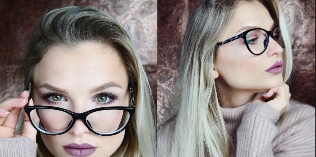 Make-Up-Tipps für Brillenträger