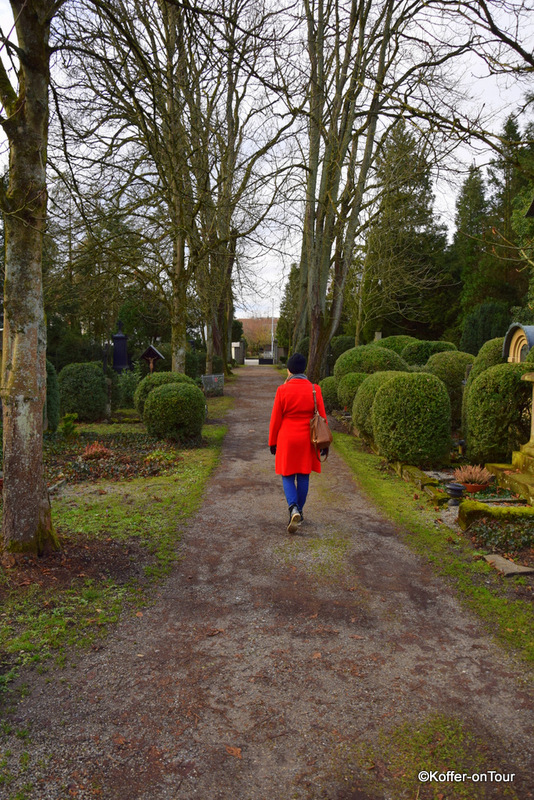 Friedhof in Bad Säckingen