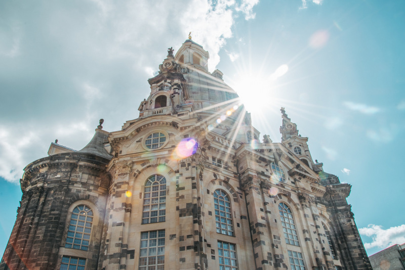 Frauenkirche, Dresden, Barock, Städtetrip, Deutschland, Reisen, Urlaub