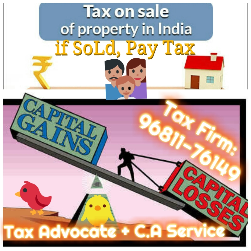 🏘 Capital Gain 🏘