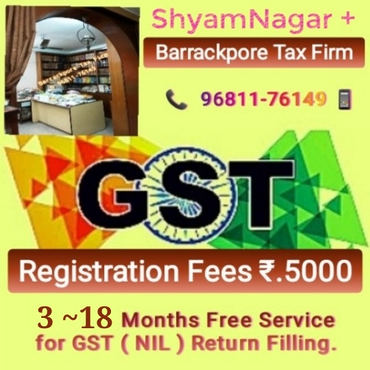 Return Filling Fees ₹. 1000 + Onwards 