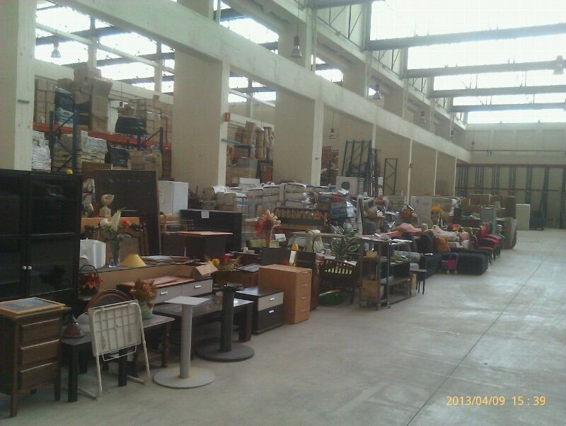 Total Liquidación Oportunidades,Liquidación de stock, Excedentes de producción, stock