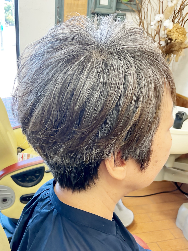 グレイヘアへの道の歩き方