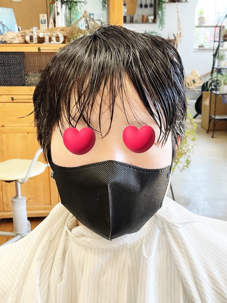 【相模原・橋本】前髪がウザくて嬉しい！なぜなら・・