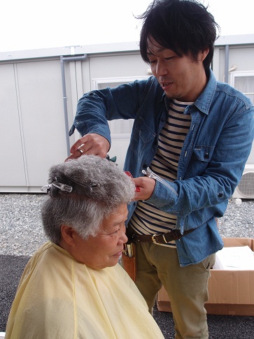 被災地での「ニーズ」と言う事の意味