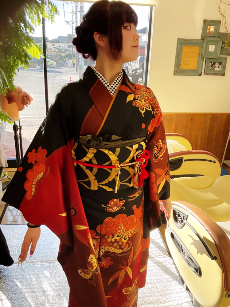 善き日に