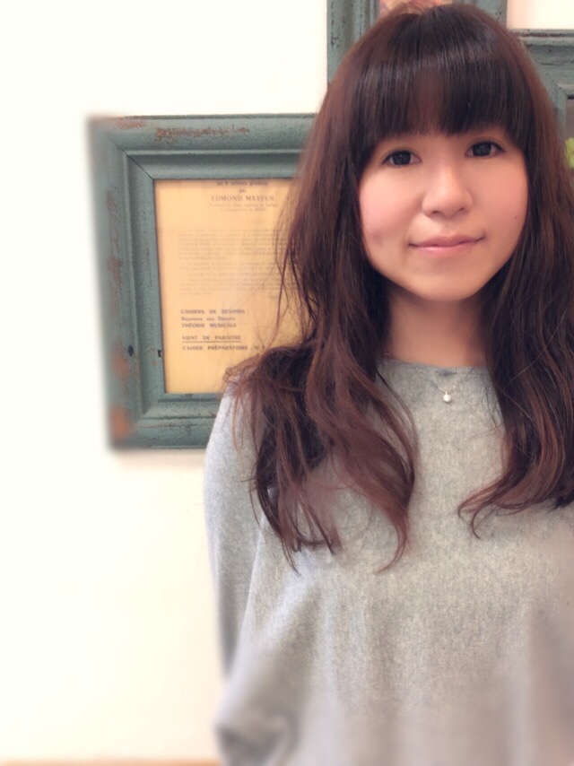 黒板チョークアーティストの河野真弓さんご来店！
