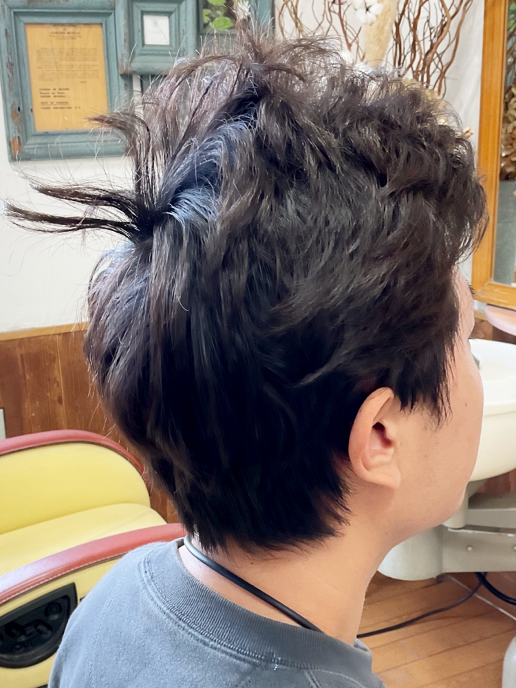 笑劇的ビフォアアフター