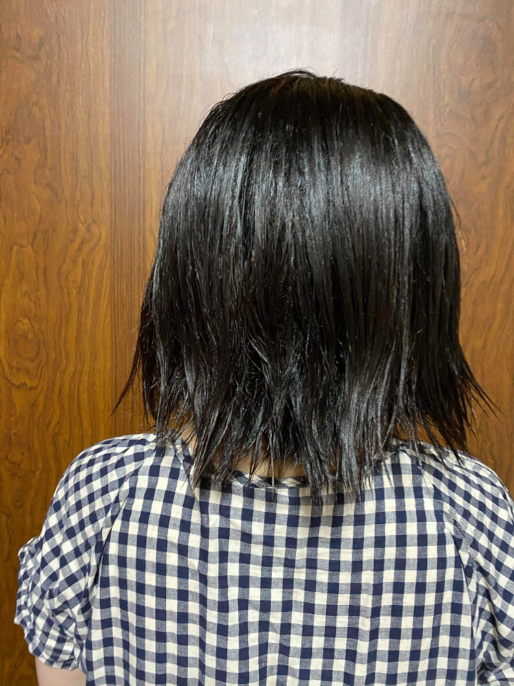 美容師は「嘘」をつく・・・