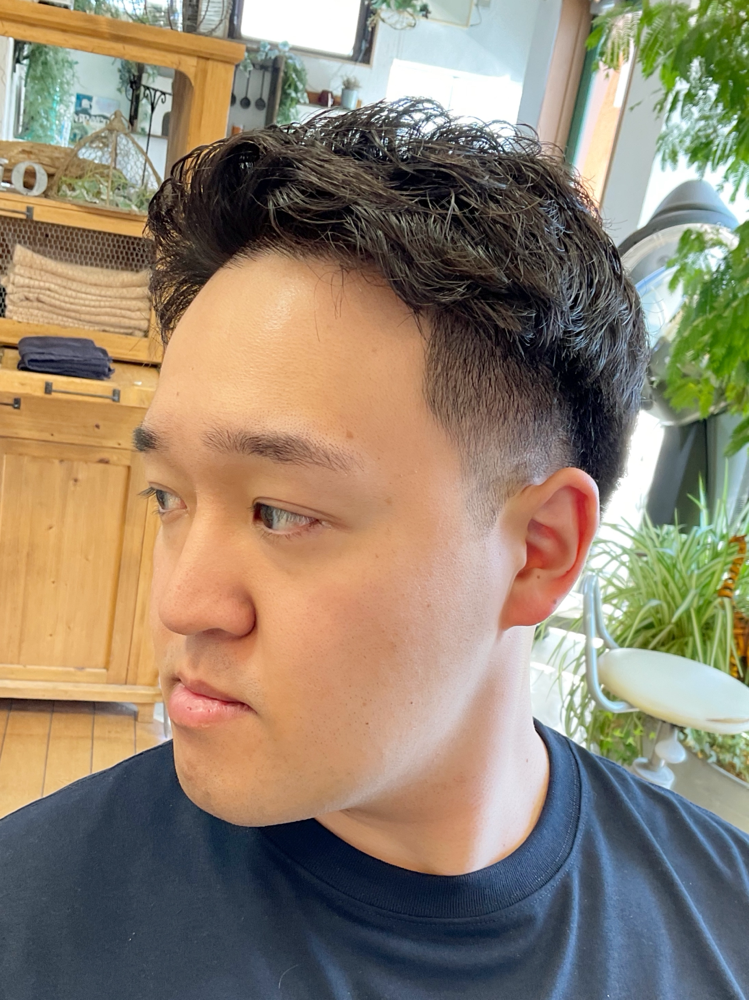 【相模原・橋本】コテパーマで一番大切な事は・・