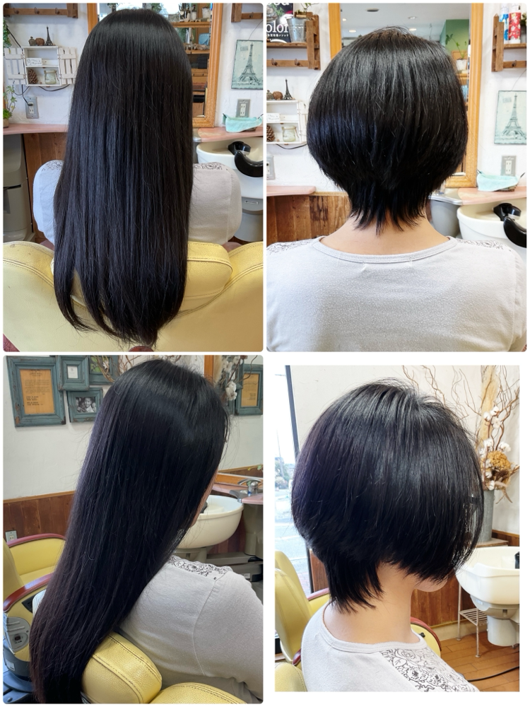 ヘアドネーションが贈りたいものは？