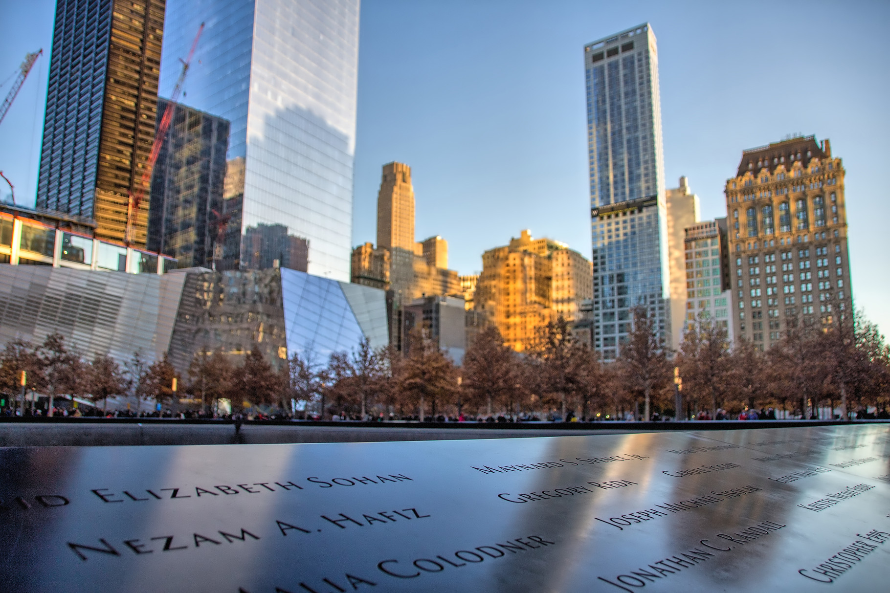 18_NYC 9/11 Memorial.