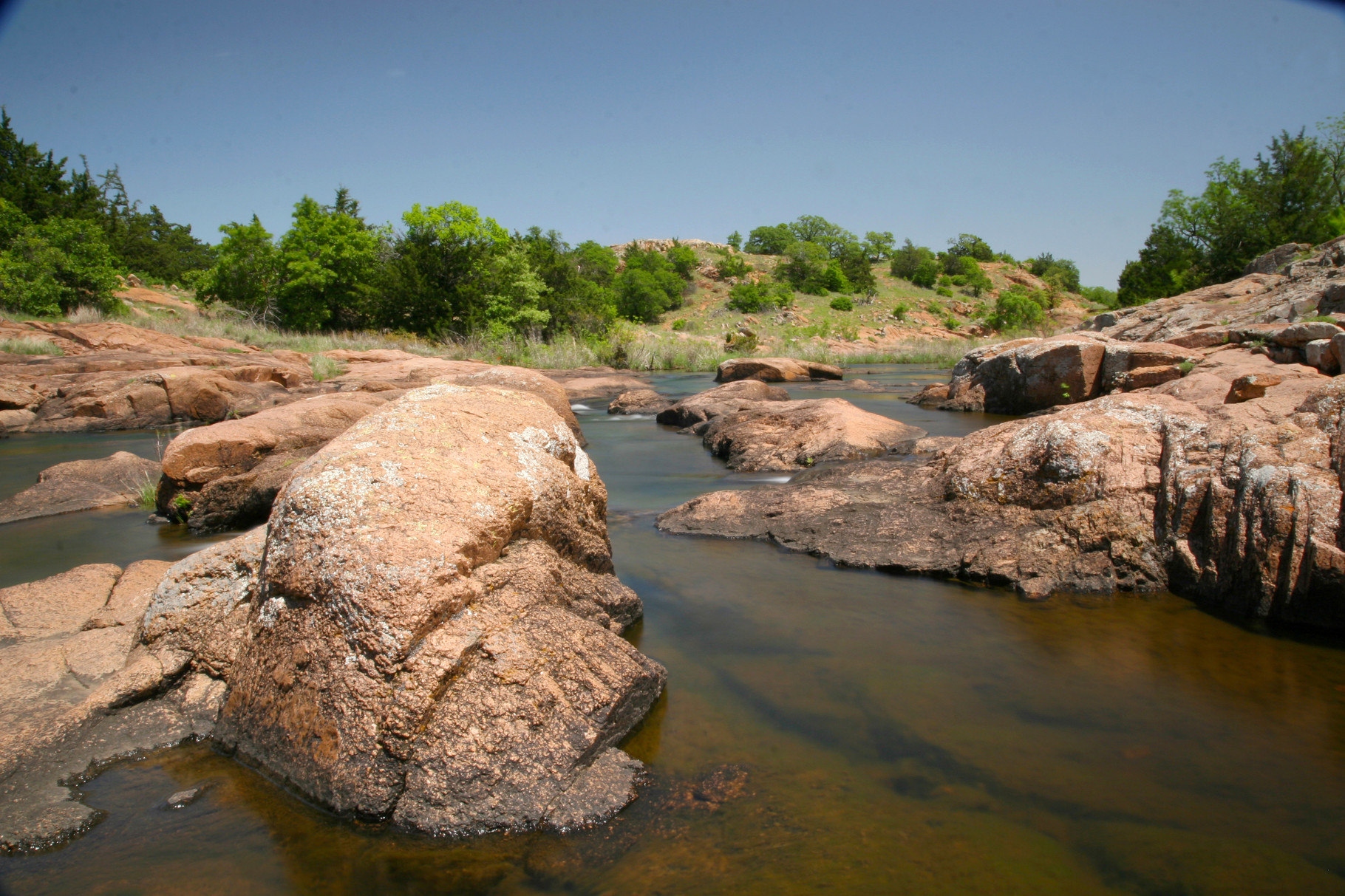 11_Wichita Mountain in Oklahoma