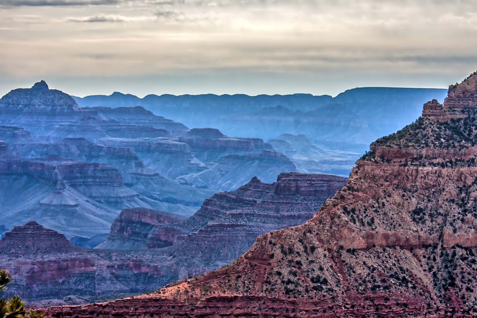 11_Grand Canyon (South Rim) in Arizona