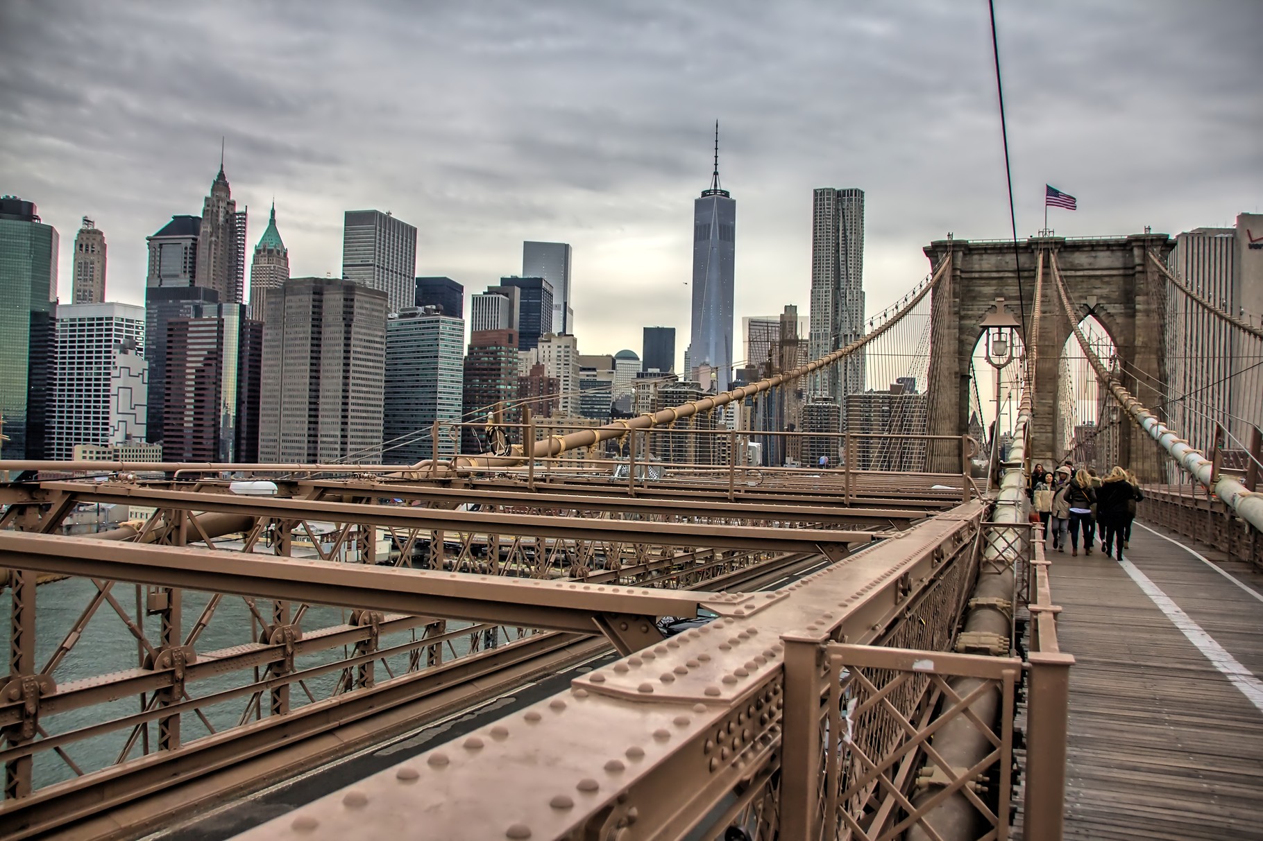 40_ NYC Brooklyn Bridge.