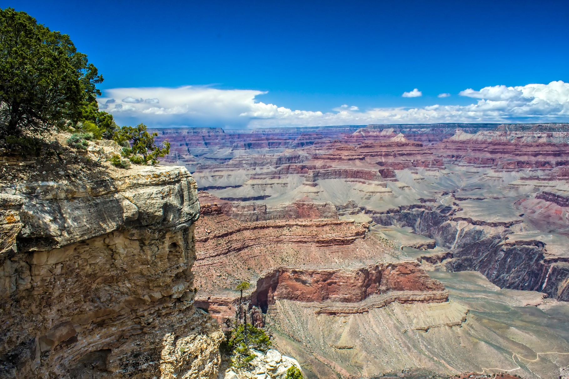 31_Grand Canyon (South Rim) in Arizona