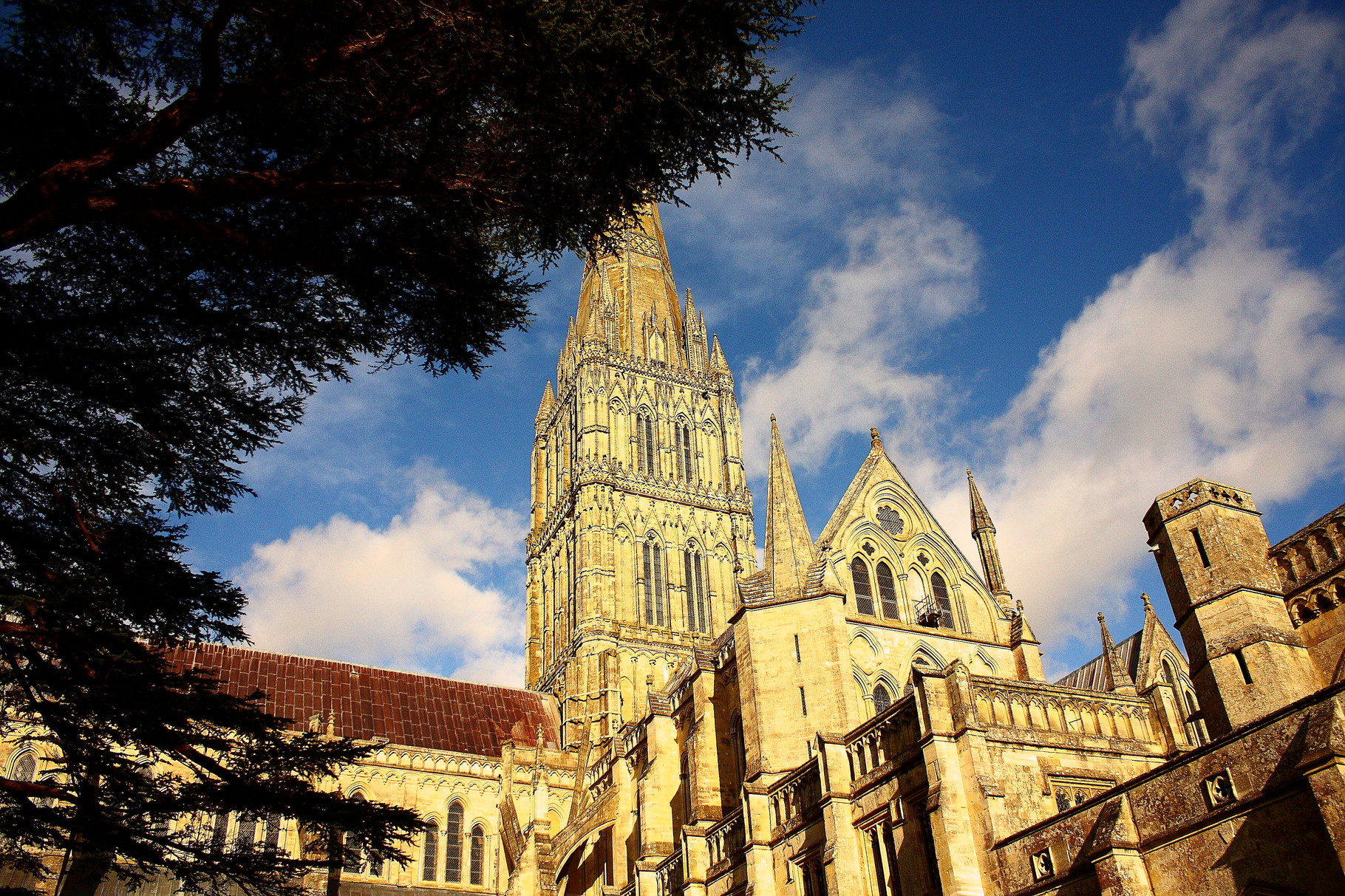 27_Kathedrale von Salisbury.