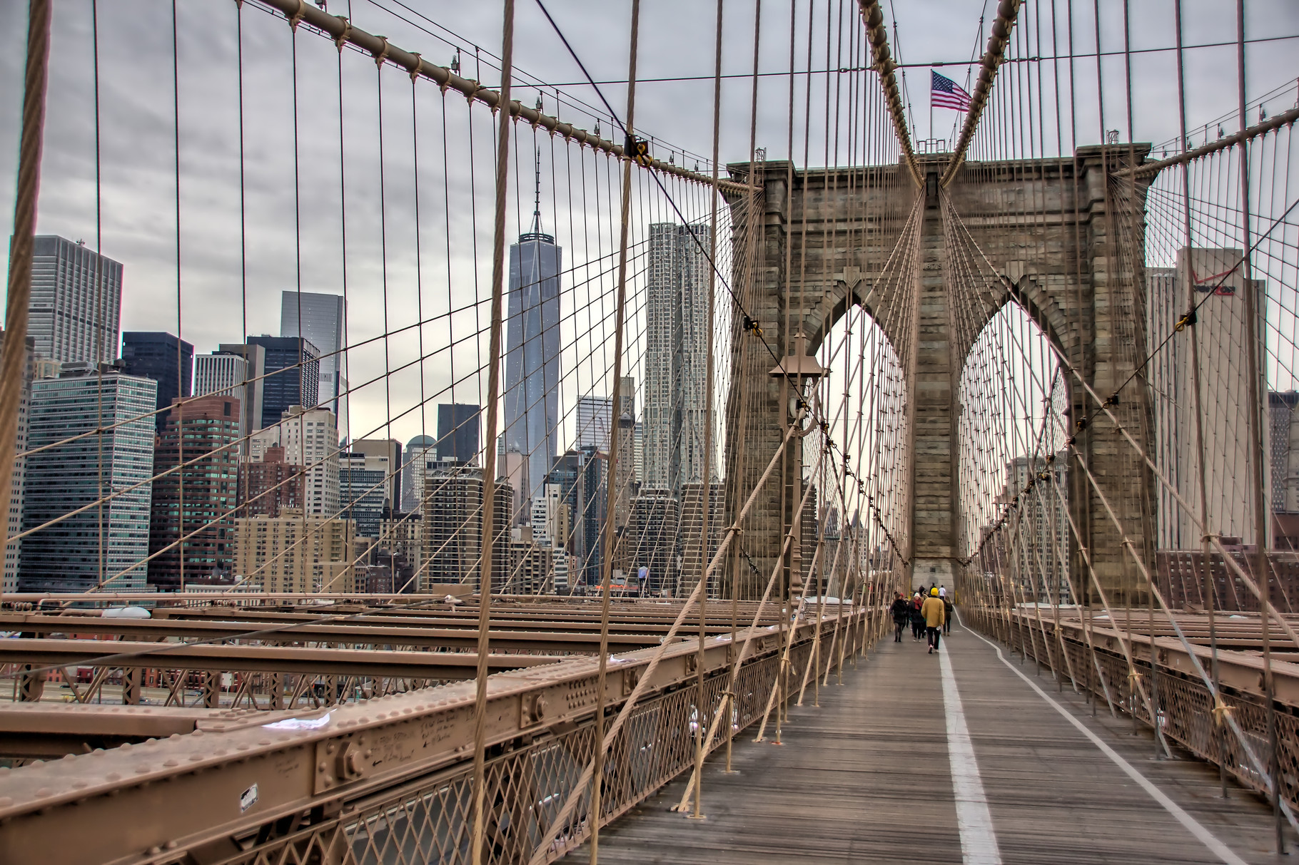 43_ NYC Brooklyn Bridge.