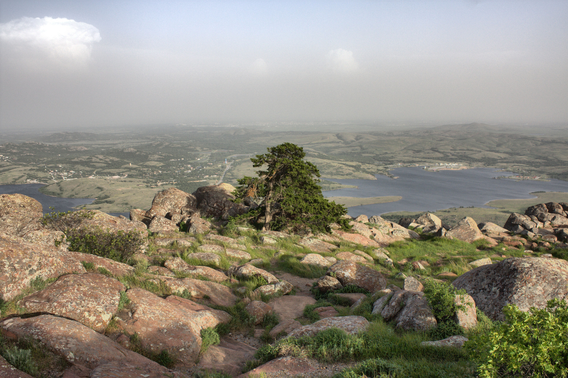 21_Wichita Mountain in Oklahoma