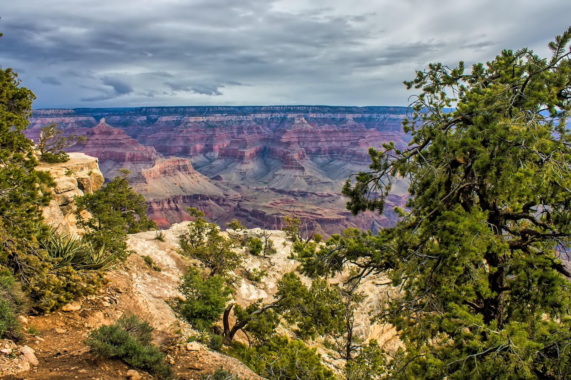 15_Grand Canyon (South Rim) in Arizona