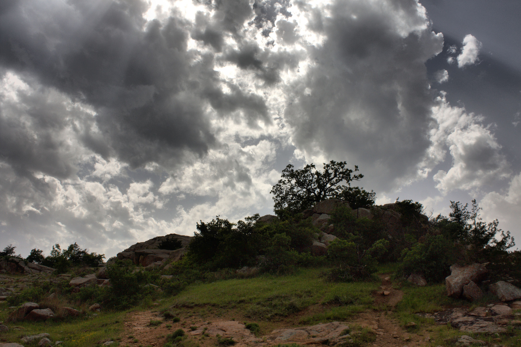 15_Wichita Mountain in Oklahoma