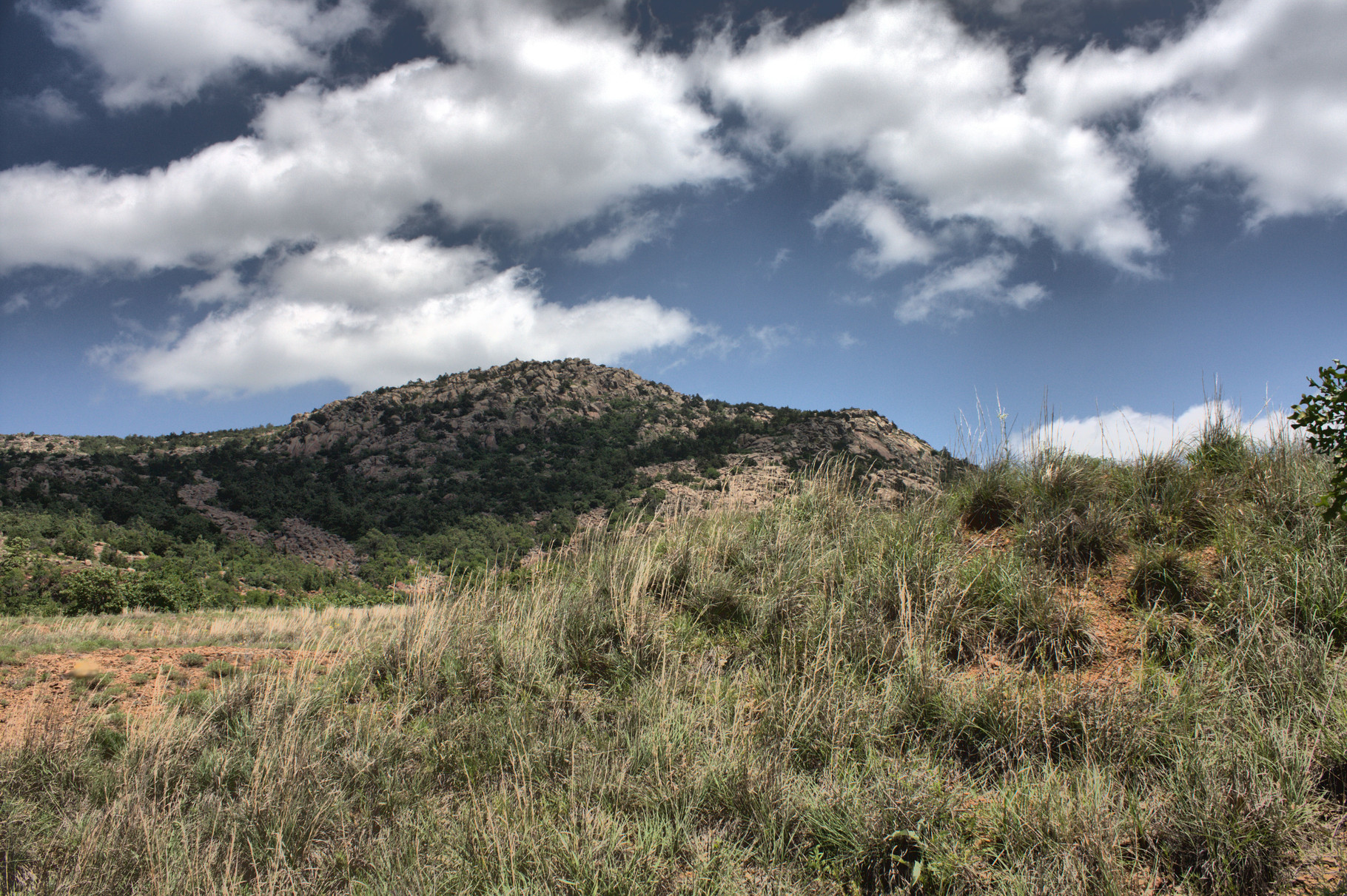 08_Wichita Mountain in Oklahoma