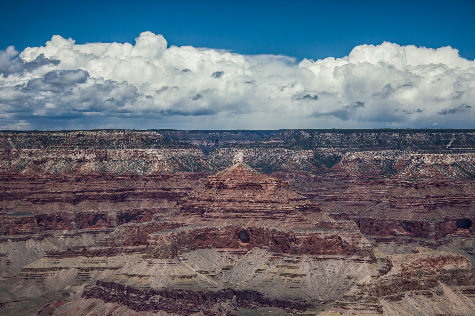 34_Grand Canyon (South Rim) in Arizona