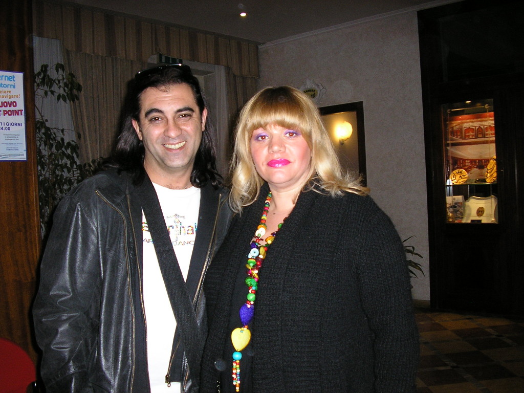 Con Amir Thaleb