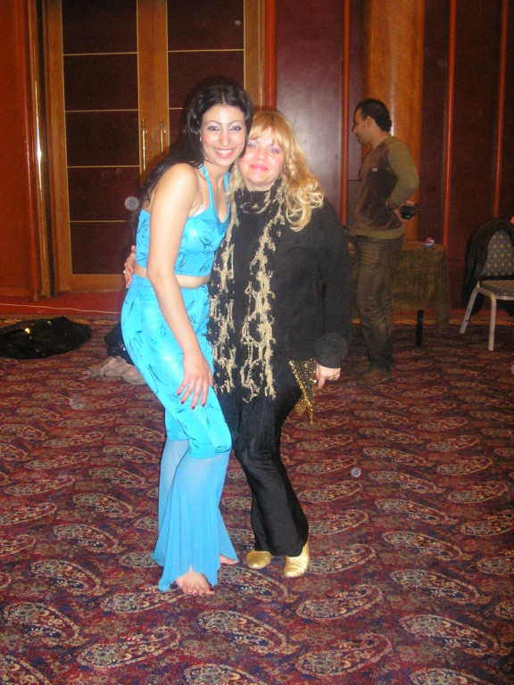 con Doaa