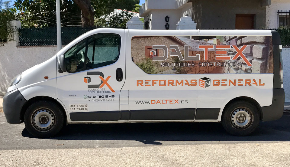 Hormigón, Hormigón impreso, Reforma, Pintura, España, Construcción, Suelo, Empresa, Pavimento impreso, Morteros de monocapa, Suelo, Reformas integrales, Daltex