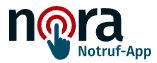 nora - Notruf-App der Bundesländer