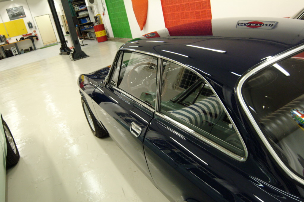 Ralf Lange Alfa Romeo Werkstatt Hamburg