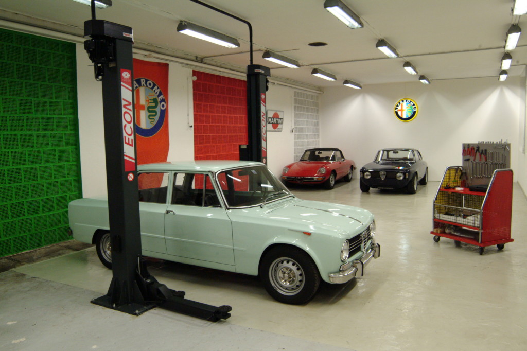 Ralf Lange Alfa Romeo Werkstatt Hamburg