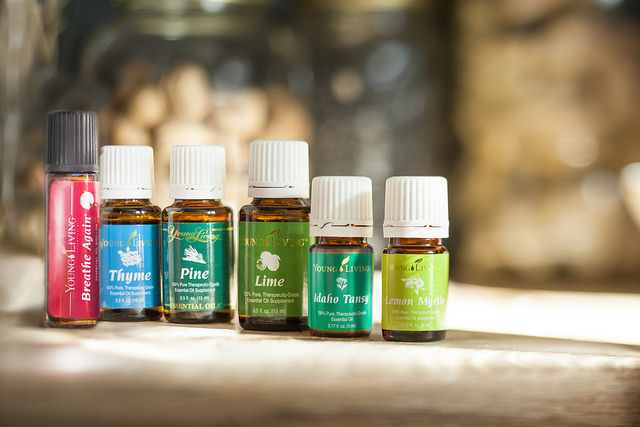 Young Living produkte - duftmagies Webseite!